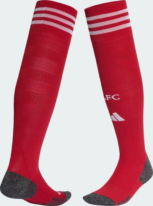 adidas Liverpool FC 2025/2026 Stutzen strawberry red