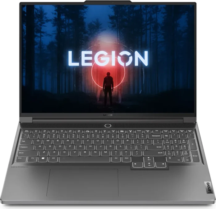 Lenovo Legion Slim 7 16APH8 Storm Grey, Ryzen 7 7840HS, 32GB RAM, 1TB SSD, GeForce RTX 4060, DE