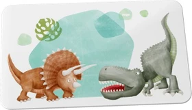 HABA Brettchen Schneidbrett Dinos
