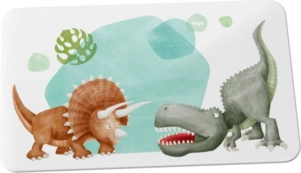 HABA Brettchen Schneidbrett Dinos