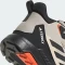 adidas Terrex Anylander Mid Rain.RDY wonder beige/core black/semi impact orange (Herren) Vorschaubild