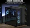 Corsair 6500D Airflow, schwarz, Glasfenster Vorschaubild