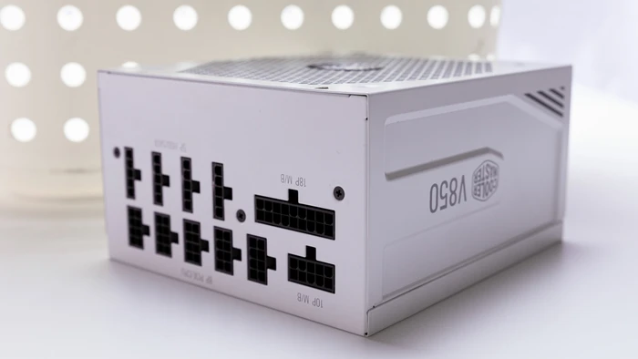 Cooler Master V-Series V750 Gold V2 White Edition 750W, ATX 2.52