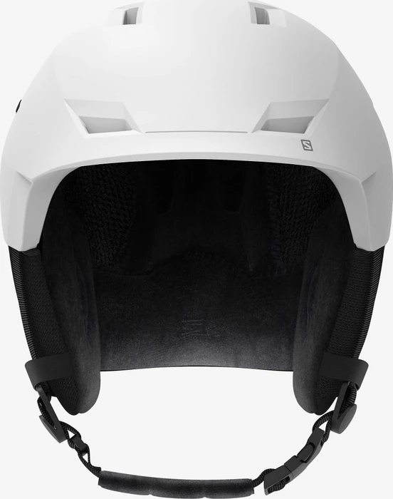 Salomon Pioneer LT Helm weiß (Junior)