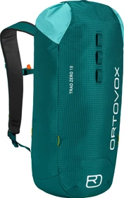 Ortovox Trad Zero 18 pacific green
