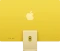 Apple iMac 24", gelb, M4 - 10 Core CPU / 10 Core GPU, 16GB RAM, 256GB SSD [2024] Vorschaubild