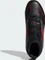 adidas F50 League Mid FG/MG core black/iron metallic/lucid red (Junior) Vorschaubild