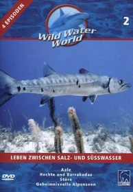 Wild Water World Vol. 2 - Leben zwischen Salz- und Süßwasser (DVD)