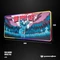 Grupo Erik Editores One More Life XL RGB, 900x400mm, Motiv violett/türkis Vorschaubild