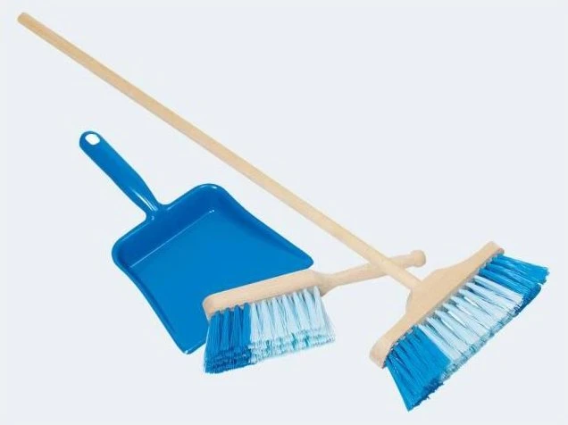 Goki Besengarnitur blau