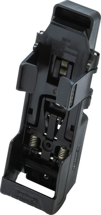 ABUS Bordo Combo 6000C/90 inkl. SHFL Monkeylink Halterung Faltschloss, Zahlenkombination