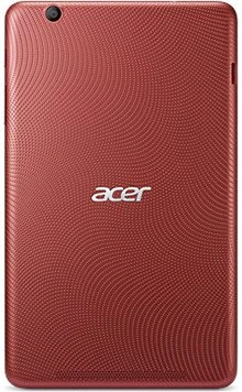 Acer Iconia One 8 B1-810HD, rot, 16GB