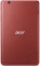 Acer Iconia One 8 B1-810HD, rot, 16GB Vorschaubild