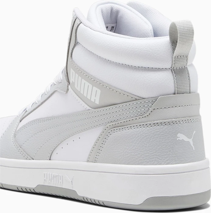 Puma Rebound Sneaker puma white/ash gray