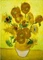 Bluebird Puzzle Vincent Van Gogh Vorschaubild