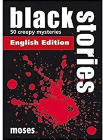 black stories English Edition