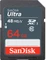 SanDisk Ultra, SD UHS-I, Rev-NB Vorschaubild