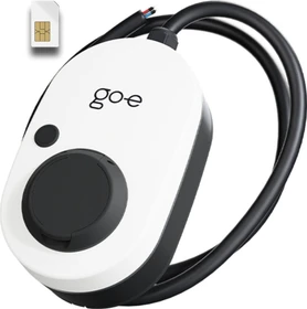 go-eCharger Gemini 2.0 22kW, Ladedose