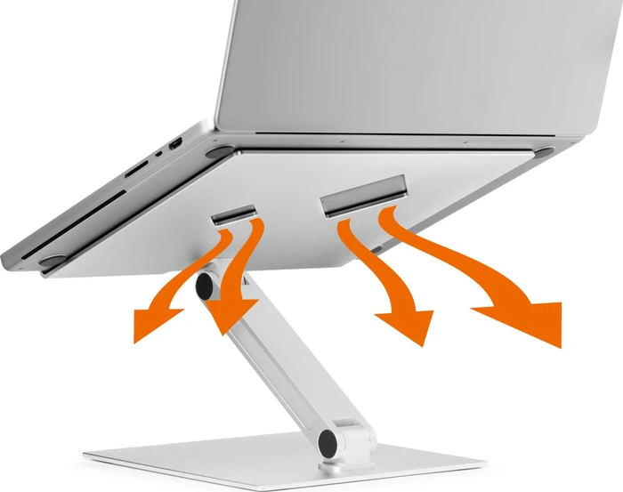 Durable Laptop Ständer Rise, Notebook-Stand 10-17"