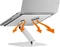 Durable Laptop Ständer Rise, Notebook-Stand 10-17" Vorschaubild