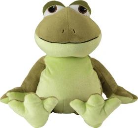 Warmies Gartentiere Frosch II Wärmetier