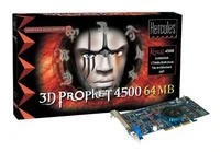 Hercules 3D Prophet 4500, Kyro II, 64MB, PCI, retail