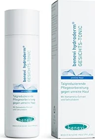Benevi Hydroderm Gesichts-Tonic, 200ml