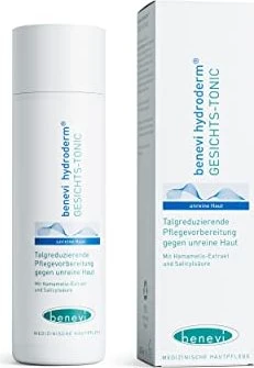 Benevi Hydroderm Gesichts-Tonic, 200ml