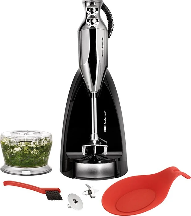 Unold 90580 ESGE M200 Chrom Stabmixer