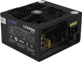LC-Power LC6600 V2.2 Super Silent Black 600W, ATX 2.2