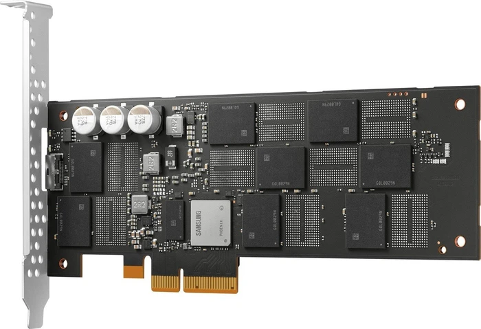 Samsung SSD 983 ZET 480GB, Add-In Card / PCIe 3.0 x4