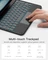 Inateck Magnetische Tastaturhülle für iPad Air 6 11"/iPad Air 5/iPad Pro 11", schwarz, UK Vorschaubild