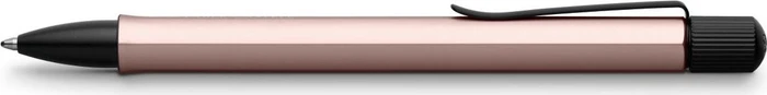 Faber-Castell Hexo Kugelschreiber rose/schwarz