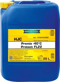 Ravenol HJC Premix -40°C Protect FL22 20l