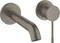 Grohe Essence 2-Loch-Waschtischbatterie M hard graphite gebürstet Vorschaubild