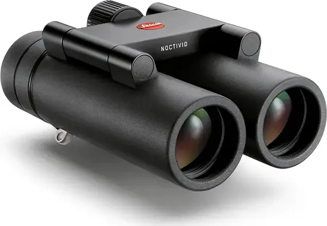 Leica Noctivid Compact 8x25 gummiert schwarz