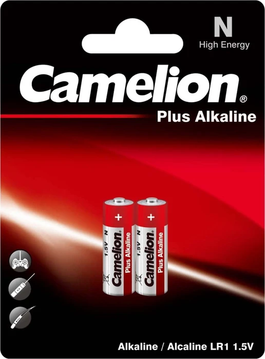 Camelion Alkaline Lady N (LR1), 2er-Pack