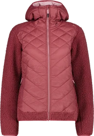CMP Unlimitech Fixed Hood Funktionsjacke peony (Damen)