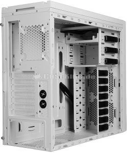 BitFenix Shinobi Core USB 2.0 weiß