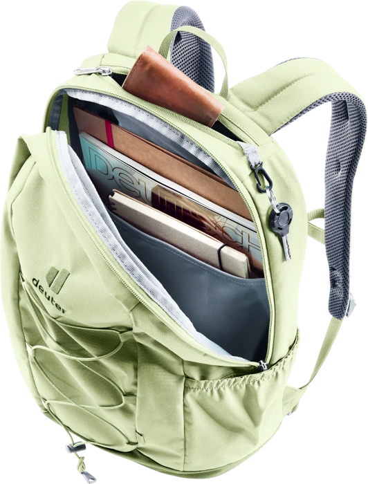 Deuter Gogo mineral/grove