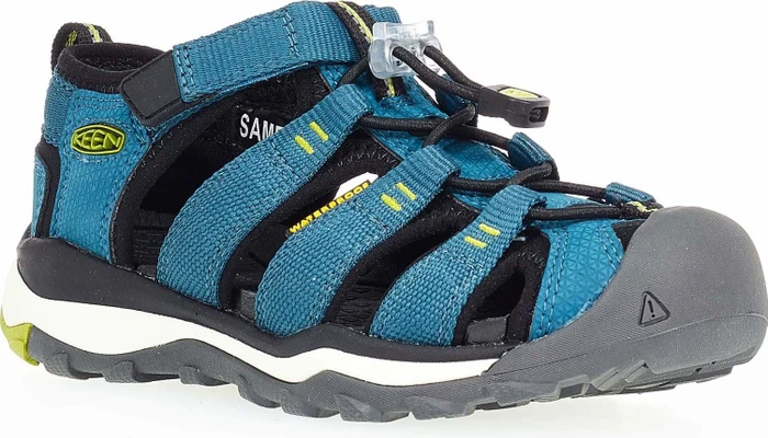 Keen Newport Neo H2 Big Kid legion blue/moss (Junior)