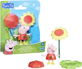 Hasbro Peppa Wutz - Matschepfützenspaß Mit Freunden