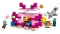 LEGO Minecraft - Das Axolotl-Haus Vorschaubild