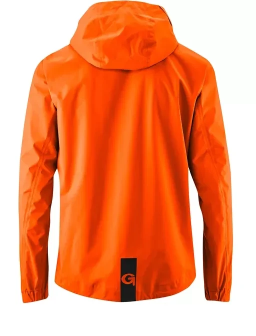 Gonso Save Plus Fahrradjacke shocking orange (Herren)