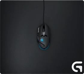 Logitech G640 Cloth Gaming Mousepad