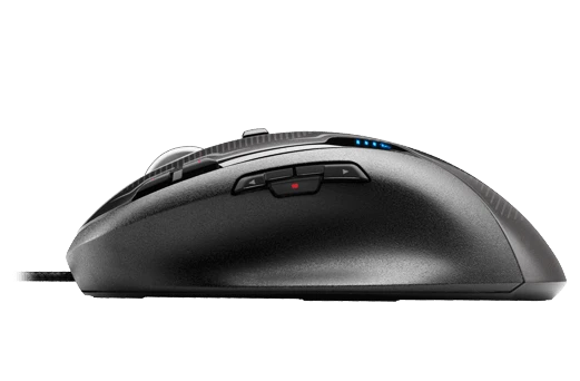 Logitech G500s Gaming Mouse, USB