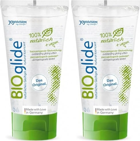 Joydivision BIOglide Gleitgel, 150ml