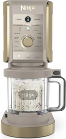 Ninja NC502EUSTGD Creami Deluxe 10in1 Eismaschine stone gold