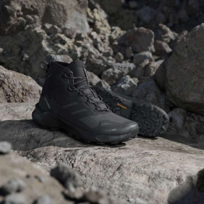 adidas Terrex Skychaser AX5 Mid GTX Climawarm+ core black/carbon (Herren)