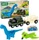 BRIO World Dinosaurier Batteriezug (36096)